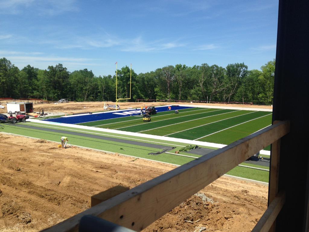 MBUAthletics's tweet photo. It's officially MBU patented! http://t.co/d89mBRSWms