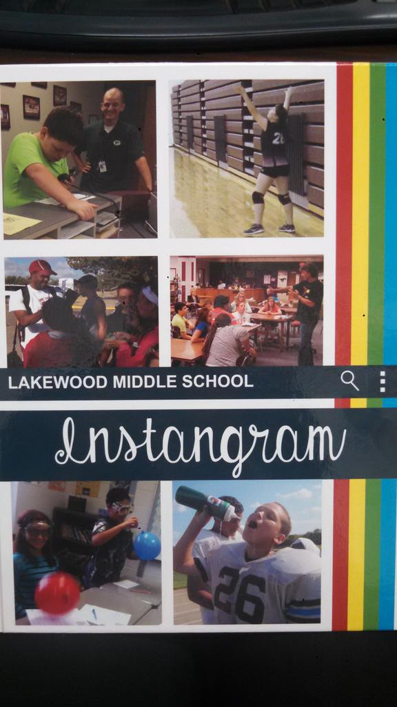 Yearbooks are in! Books will be distributed  tomorrow. If you haven't reserved your copy, contact the front office!