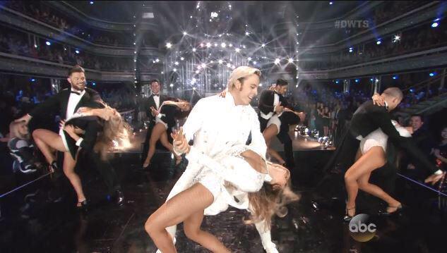 Allisonbxdazz's tweet image. Last night was amazing. Its great dancing with him