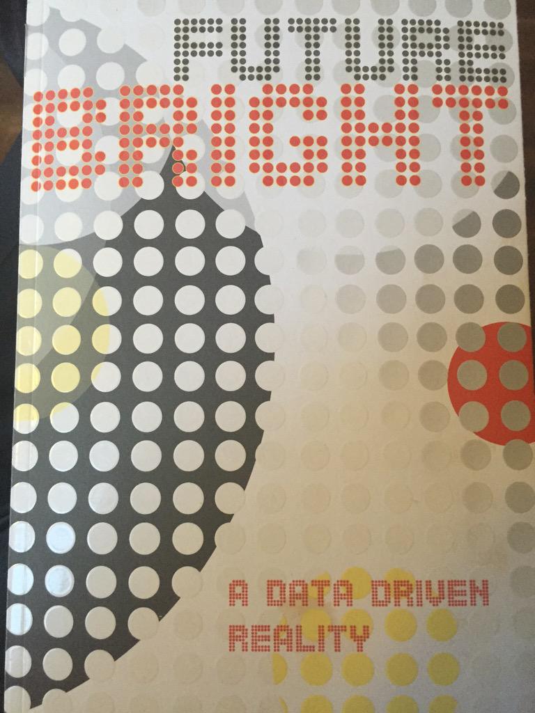 RonaldDamhof's tweet image. Love new &apos;Future Bright&apos; magazine @SAS_Netherlands &apos;A data driven reality&apos;. Interview with yours truly #dataquadrant