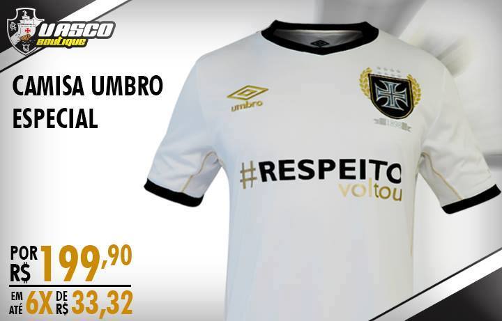 Camisa especial, o RESPEITO voltou! Gostou? Então compre agora: migre.me/pRevd