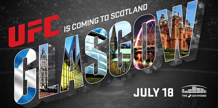 UFCScotland's tweet photo. So who's looking forward to this??? #UFCscotland @UFCScotland http://t.co/ZZ8QMmZ7zp