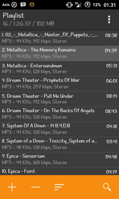 Nick_gothic's tweet photo. menu menjelang mimpi @dreamtheaternet @Metallica @systemofadown @Epica @wojericho @evanescence http://t.co/vQmwli6DIF