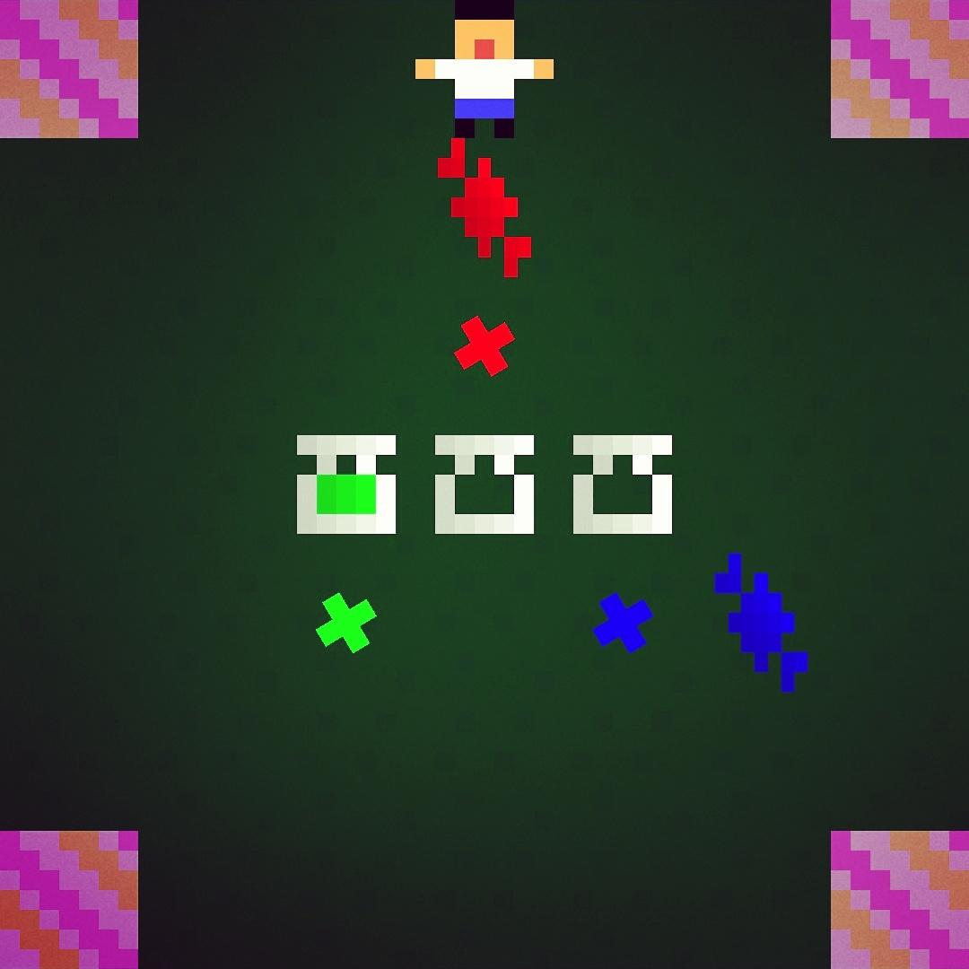ManiacKickSirup's tweet photo. Blend some candy! 
https://t.co/vQGg9xqeWw
#madewithunity #indiedev #gamedev #alldev #unity2d #candyjamgame #candy http://t.co/DIDmVtveto