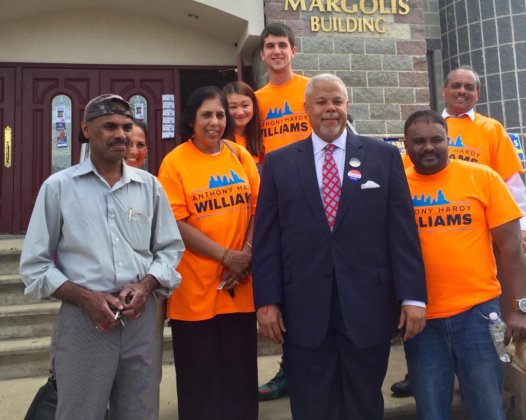 JoinTeamTony's tweet image. I'm glad I had a chance to thank my Northeast volunteer team for their hard work and support. #NextMayorPHL #TeamTony