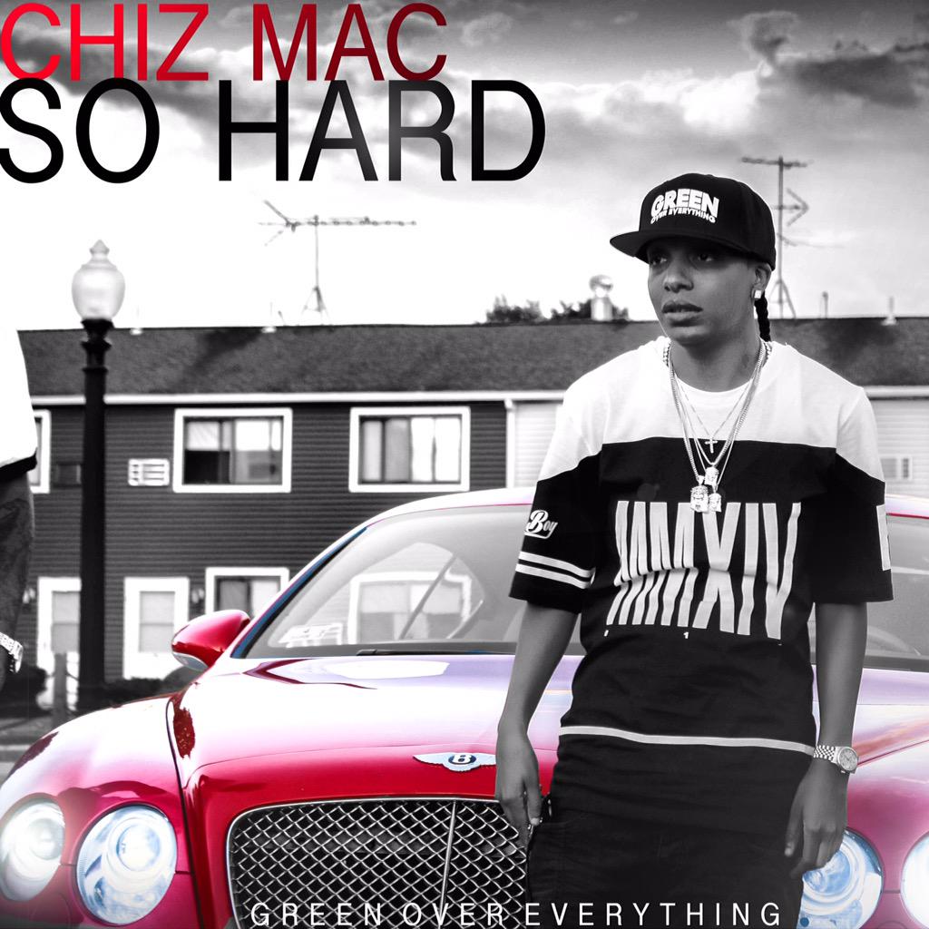 chizmac_'s tweet photo. Download #SoHard available on all music sites #Itunes #Amazon #Spotify #ThisGE #GOE #HWTGcomingsoon http://t.co/2gh5grkNte