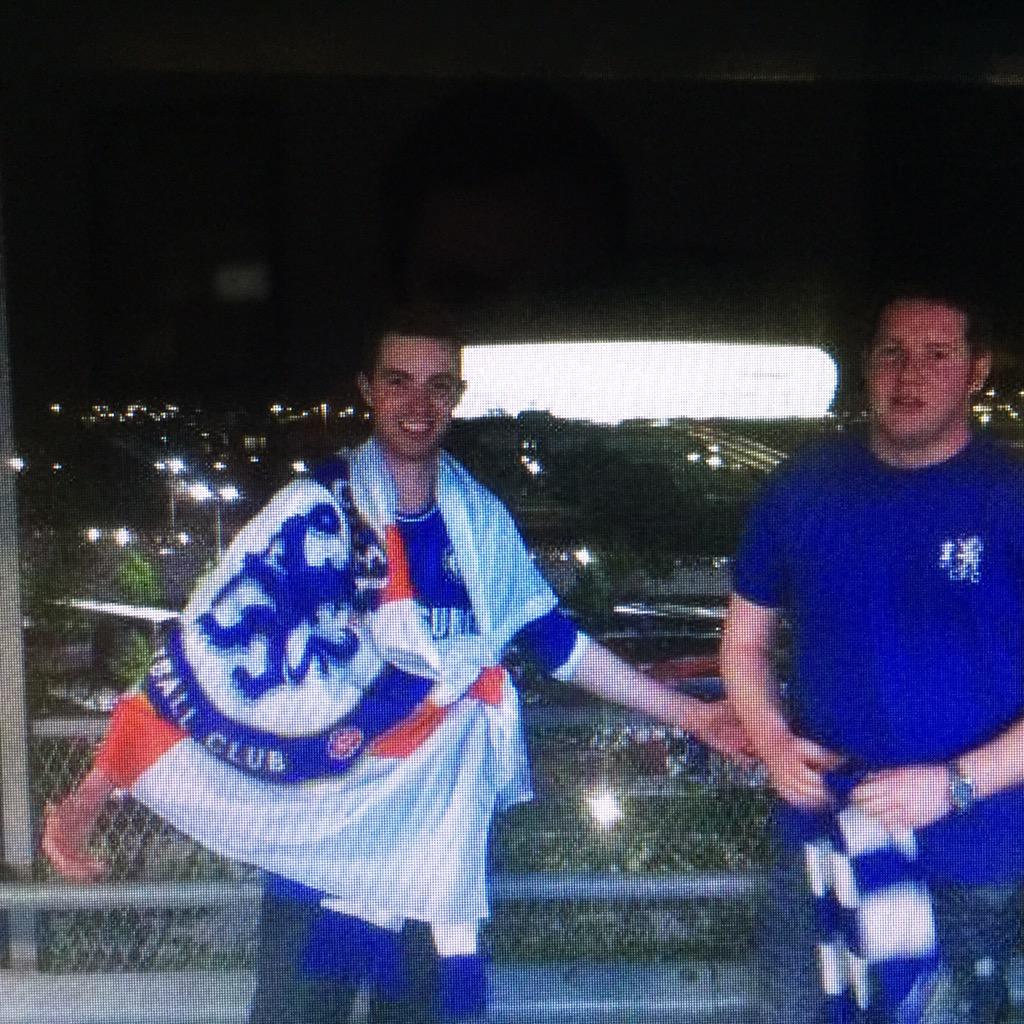 14Shinn's tweet photo. The greatest night of them all.. 3 years ago today #Munich2012 #UCL #Champions #UTC #CFC #Chelsea http://t.co/yrATBo4pXH