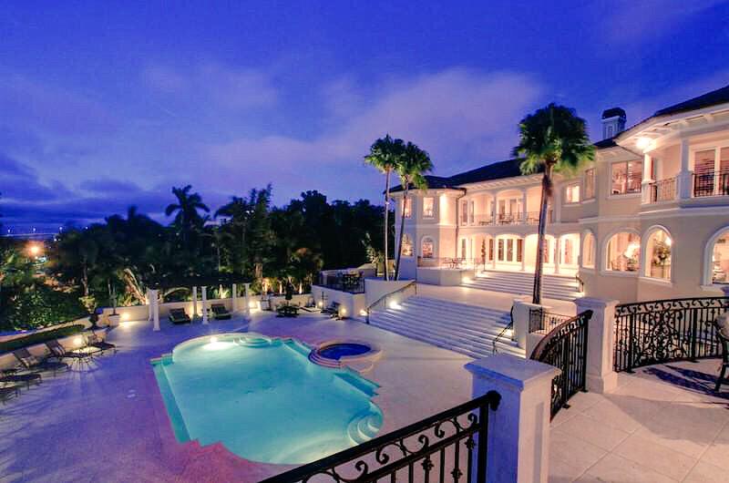 Incredible estate