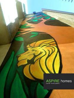 ASPIREhomes's tweet photo. #TheLangston #FamilyTreeMural #HistoricWestBaltimore #DesigningBaltimore #OneBaltimore http://t.co/CTiWxKj6Ze