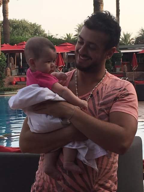 انا متاكدة بلي سعد غادي يكون افضل اب في العالم 😍 
يا ربي تحقق ليه هاذ الامنية 🙏😉
<a href="/Saadlamjarred1/">Saad Lamjarred</a>
