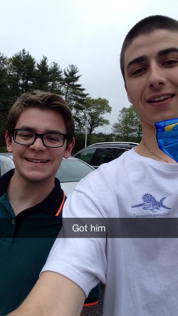 thederekkk's tweet photo. Kill number 2 @PhsSa15 http://t.co/eiRh9O1fG2