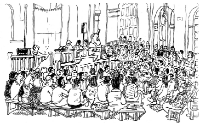 Le 11 janvier ? "Une remarquable homogénéité sociologique : blanc, urbain, éduqué." F. Lordon. fakirpresse.info/Je-suis-Charli…