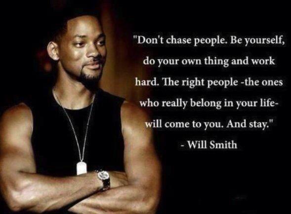 Be yourself.....  rt <a href="/MotivatinQuotes/">Positive Quotes</a> <a href="/PHashion_Army/">Sandy</a>