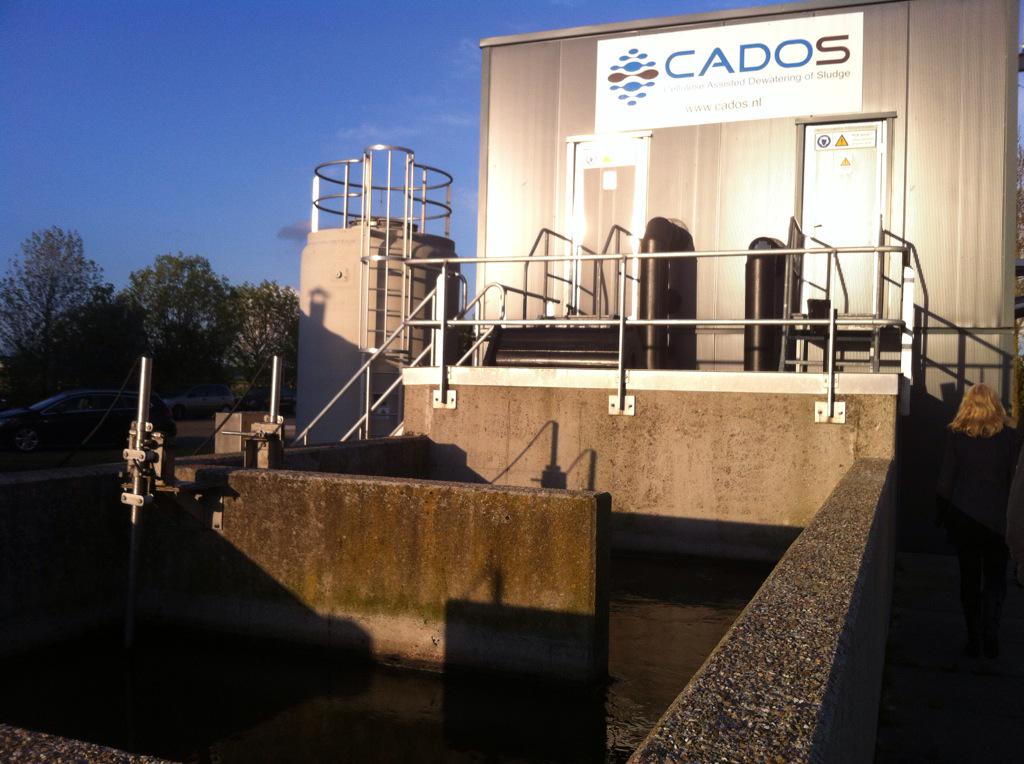 KorBerghuis's tweet photo. Raad@GemDeMarne bij Waterzuivering  met cellulose terugwinning @_CADoS @Noorderzijlvest 'De grote boodschap' te Ulrum http://t.co/4BZ49f9rrw
