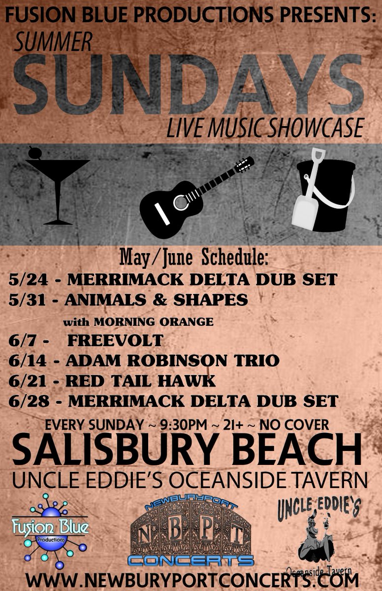 Fusion Blue Music tweet media