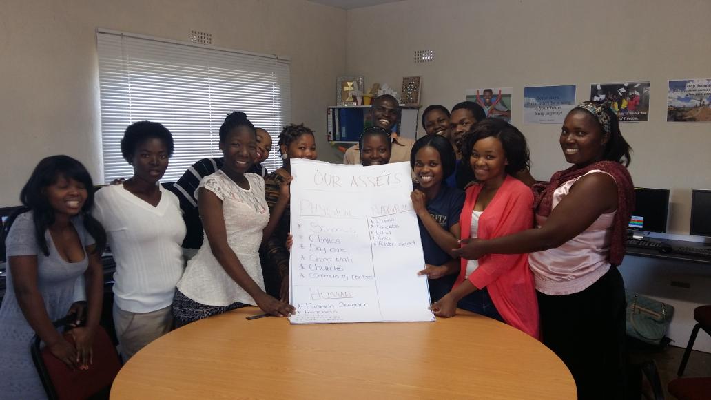 ilearntolive's tweet image. #AssetBasedCommunityDevelopment in action today. Do great things with what you already have.  @OrphanProjects