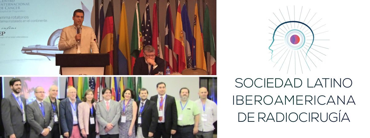 El Salvador se sumó a los países que impulsarán el desarrollo de la radiocirugía en la región goo.gl/V43HMB