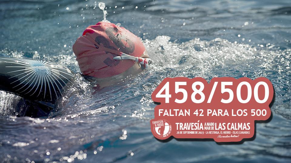 travesiacalmas's tweet photo. 458/500 vamos que nos vamos :) #ElHierro @Sport4u_es @M_deportiva @deporsiete #aguasabiertas #OpenWater #Canarias http://t.co/rP7EE7egA5