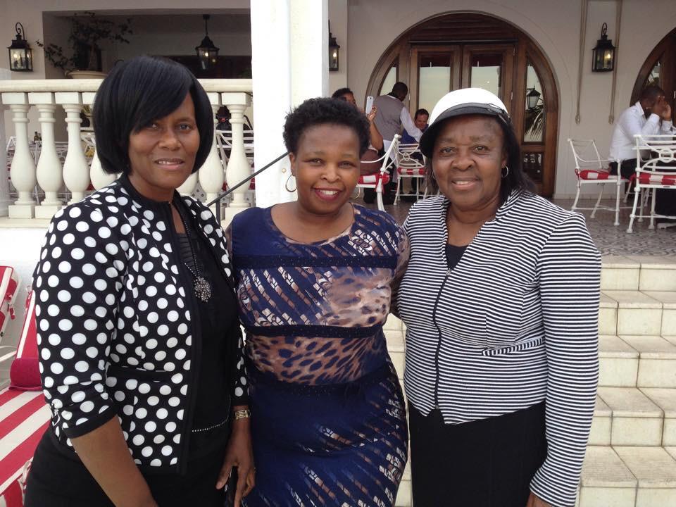 apostleSuoane's tweet photo. Gearing up for Saturday ministers wives conference 23 may 2015 Dr MT Sithole,Apostle TA Msomi and Pastor ND Nkwanyana http://t.co/X5KQFIAqMg