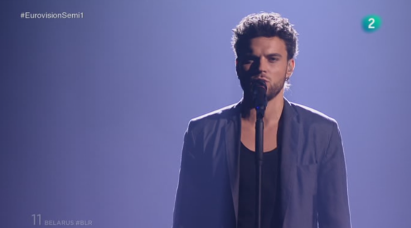 GHVIP_RN's tweet photo. ¿Os está gustando la canción de Bielorrusia #BEL? 
RT - SÍ, ME GUSTA
FAV - NO, NADA
#EurovisionSemi1 #AskEdurne http://t.co/A3mjSFQ4jj