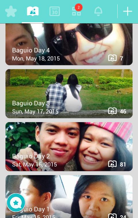 RoxetteDacoycoy's tweet photo. Hayyy. Ang ganda tignan. ♥ #between #betweenapp Miss kita agad. @illumilanzy http://t.co/UxIkzPibJT