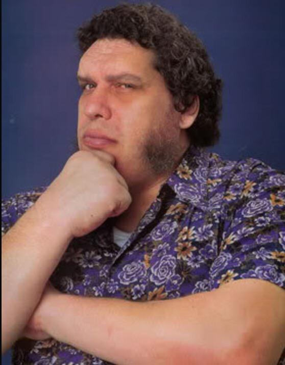 Happy Birthday Andre The Giant.

Andre would be 69 today.

He was a larger than life character  