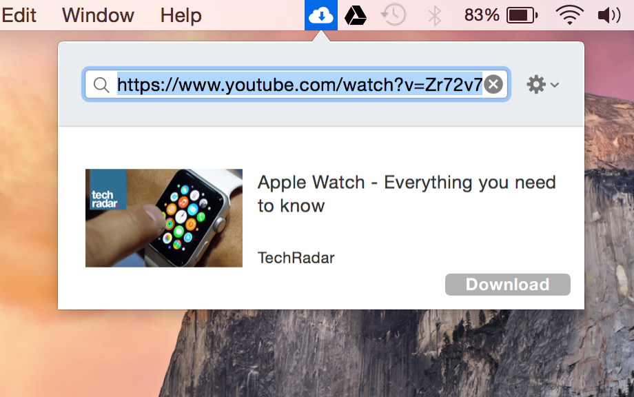 ipullapp's tweet photo. iPull for Mac is the easiest and smarter way to download videos from anywhere. #apple #app #apps #iphone #youtube http://t.co/CSdeqhfCqi