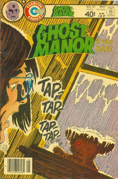 walterwolfman's tweet photo. @HorrorComicsFan http://t.co/33doEYaErH