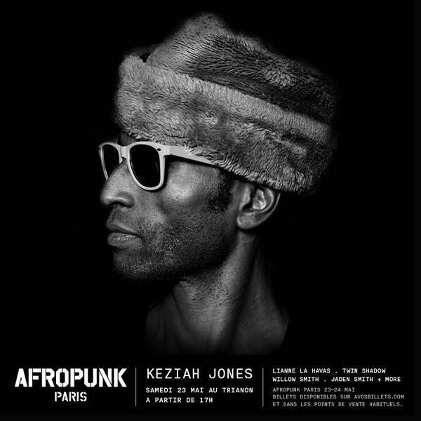 Keziah Jones (@keziahjnz) on Twitter photo 