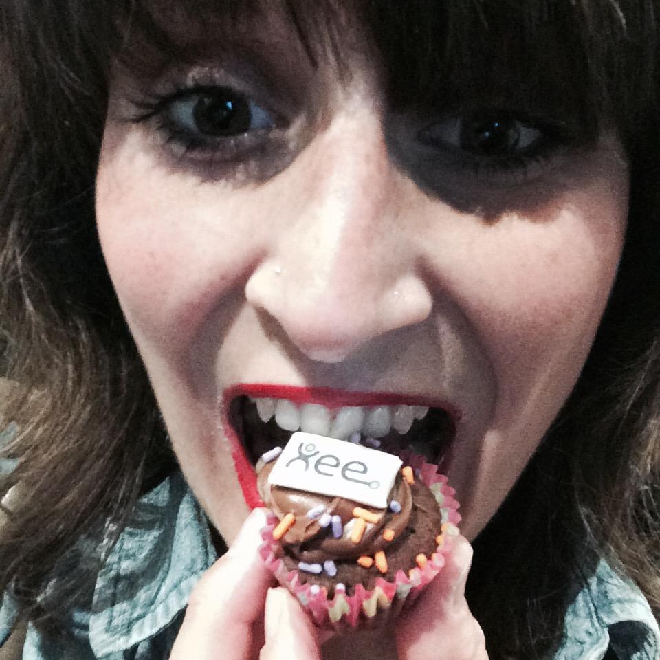CharlineNuttin's tweet photo. @Xee_FR et en plus ça se mange ! #MBF2 http://t.co/yn3SChkmEP