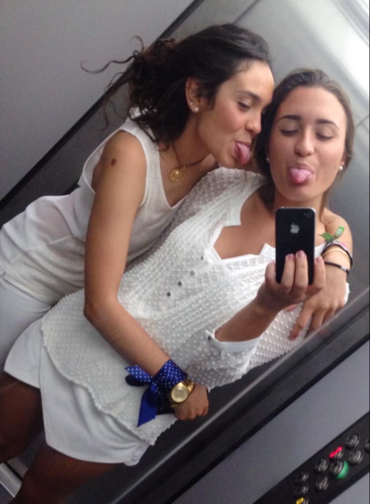 Tal para cual👧❤️👧 <a href="/MarinaGM_98/">NITA</a>