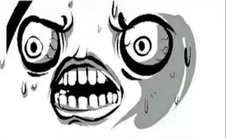 "How I felt when Vision lifted brother's hammer."