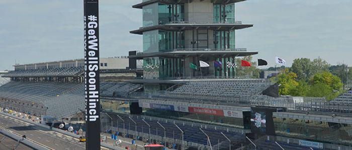 CarThrottle's tweet photo. More details on James Hinchcliffe's Indy 500 crash and injuries have emerged https://t.co/tmpj6Xi7mm http://t.co/9mHInKzZz1