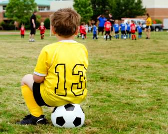 parents's tweet photo. When your child is good at sports but hates them: http://t.co/EsGeeoxMcR http://t.co/qMnCnDCf45
