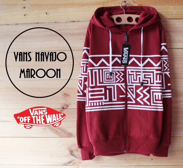 Markasjacket2's tweet photo. FOR SALE !
VANS NAVAJO MAROON
Rp.100.000,-
fleece cotton
allsize M fit L
pin bb: 2BA20305
sms: 089663257076 http://t.co/MRDgL7hky5