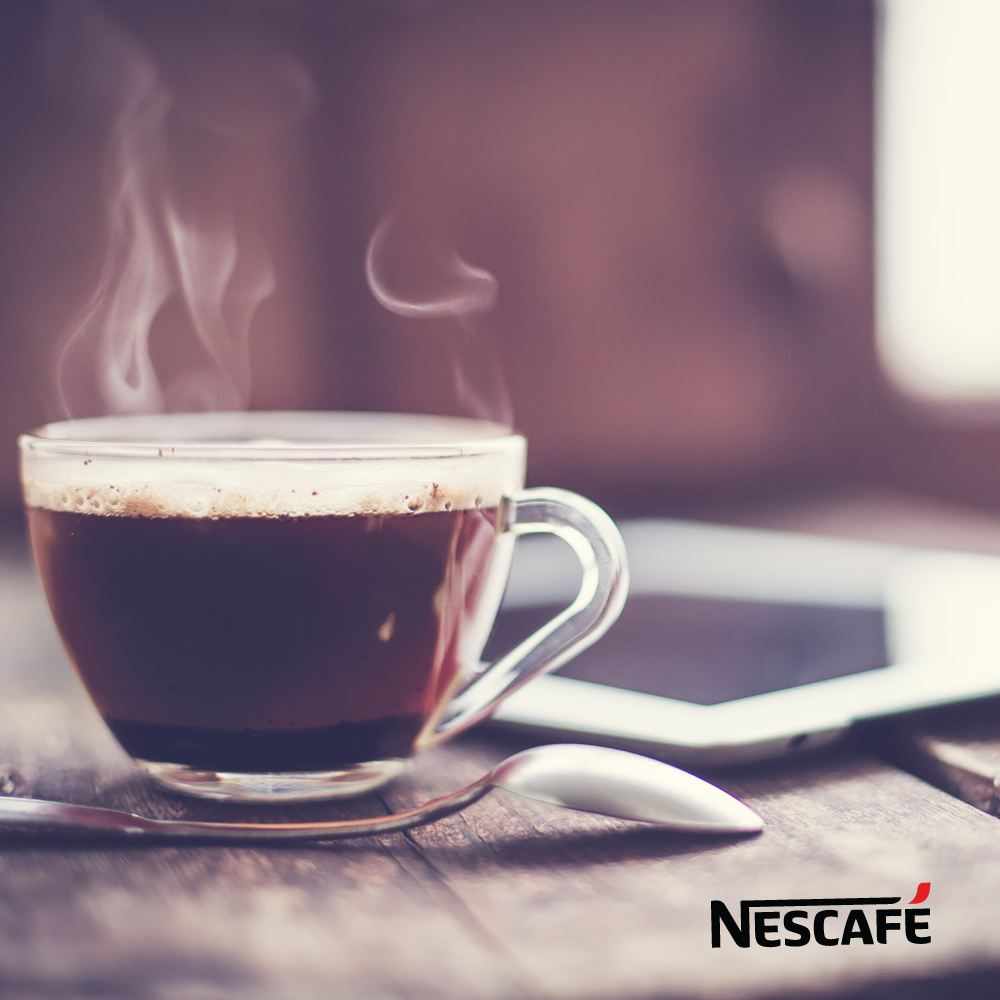 Moka, moka ccino. ¡Para los amantes del chocolate que les encanta esta combinación! #TodoEmpiezaConUnNescafe