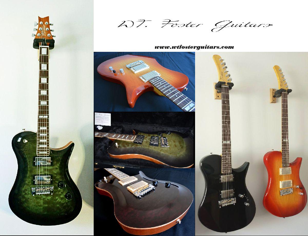 MackPerryAITG's tweet photo. @WTFosterGuitars @mosbrosmusic #Family #WTFG #MosBros #AITG Proud to be a member of this most excellent family! http://t.co/2fOReE4VXU