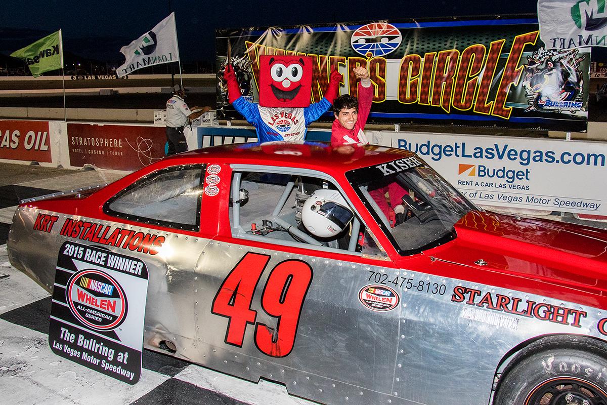 Jason Kiser is a new <a href="/BullringLVMS/">BullringLVMS</a> points leader after May 16. Complete standings here: bit.ly/1c3fI78