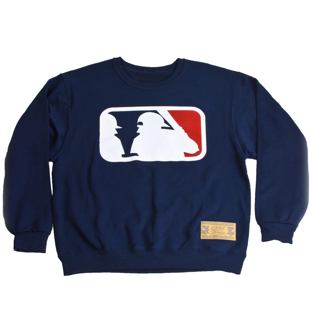 itsKonfidential's tweet photo. [Rebel CrewNecks] Navy &amp; Black Go to http://t.co/TLObQyl7Ns to RSVP for our upcoming Pop Up Shop #Konfidential #KNFMD http://t.co/8jAodFBTV1