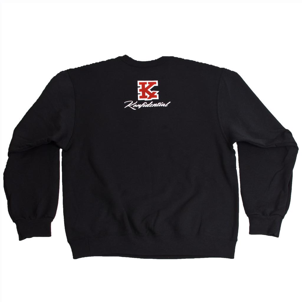 itsKonfidential's tweet photo. [Rebel CrewNecks] Navy &amp; Black Go to http://t.co/TLObQyl7Ns to RSVP for our upcoming Pop Up Shop #Konfidential #KNFMD http://t.co/8jAodFBTV1
