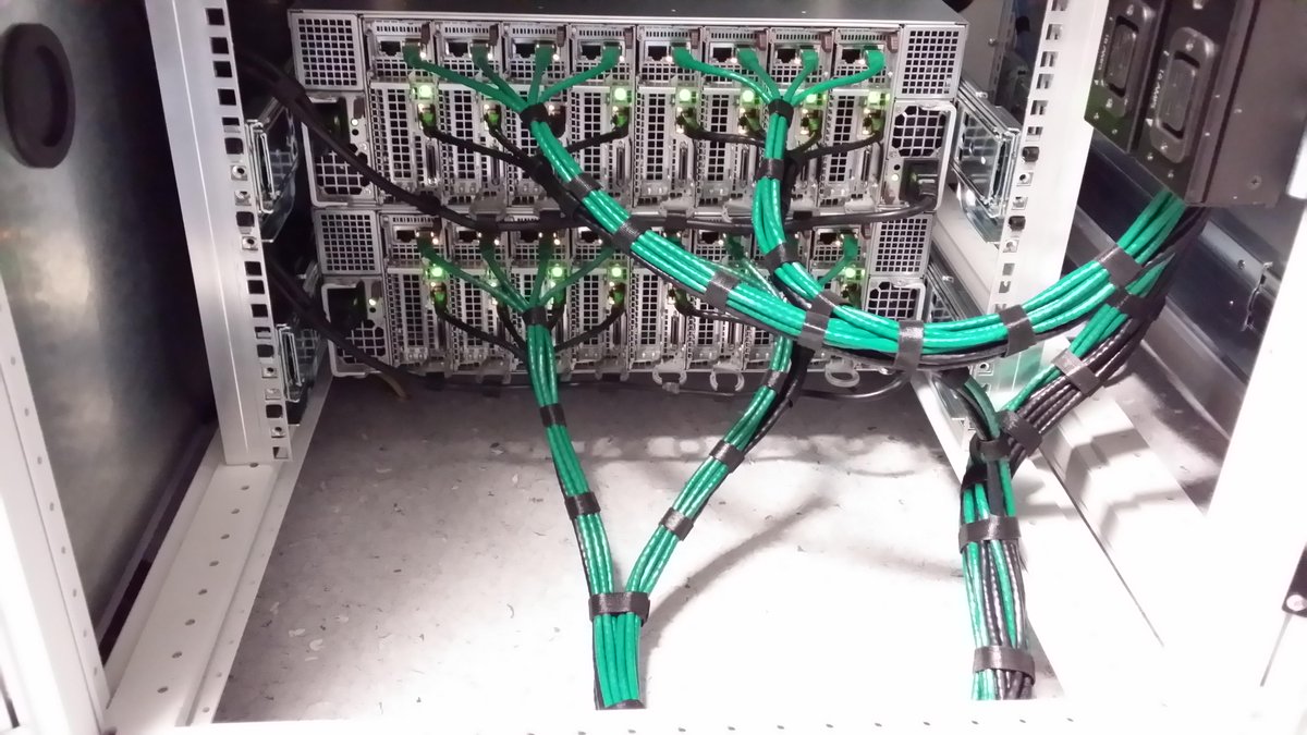 idedicated's tweet photo. @Supermicro_SMCI here's how we deploy your #microcloud servers in our location in The Netherlands #instantdedicated http://t.co/tUDGXfby1W