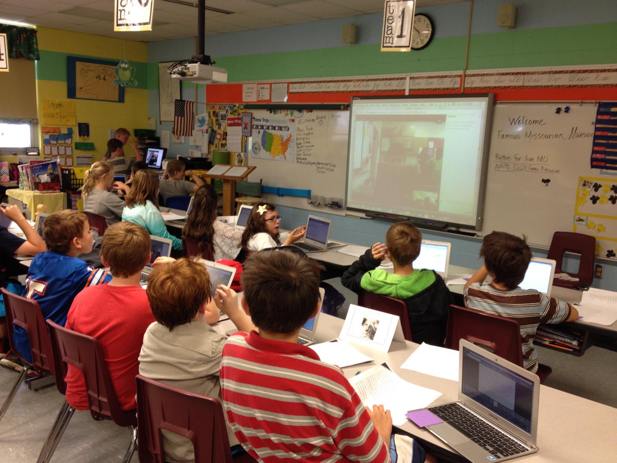 sharonpmeyer's tweet photo. Great first Mystery Location with a 4th grade class from New Jersey @iruntech @BethHouf  @McIntireElem http://t.co/OSvPWag3U3