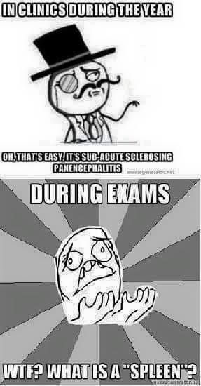 Allan_Katie's tweet image. This will undoubtedly be me tomorrow morning #finalyearproblems #OSCE #wishmeluck