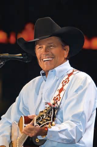HAPPY BELATED BIRTHDAY to Pure Country\s own George Strait.When I sing about the heartland,I sing about George. 