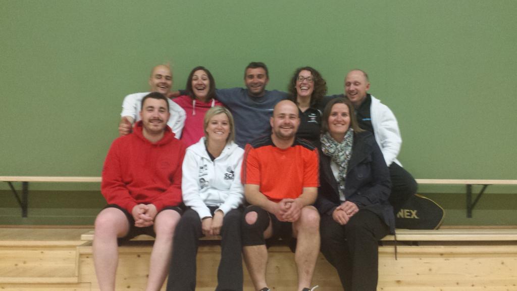 SCMBad's tweet image. Début des playdown !!! Première victoire 7-1 contre Goven