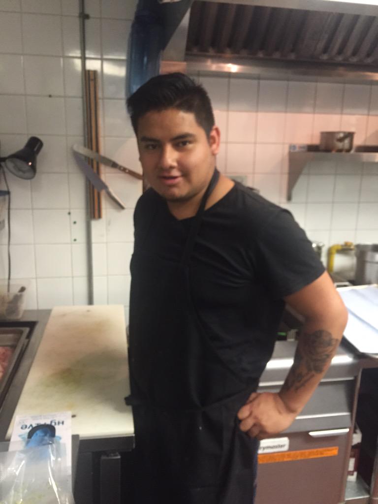 AceMercado_OTT's tweet photo. Oaxaca is ready to make you half price tacos all. night. long. #TacoTuesday #AceMercado http://t.co/XwJ76tBVQQ