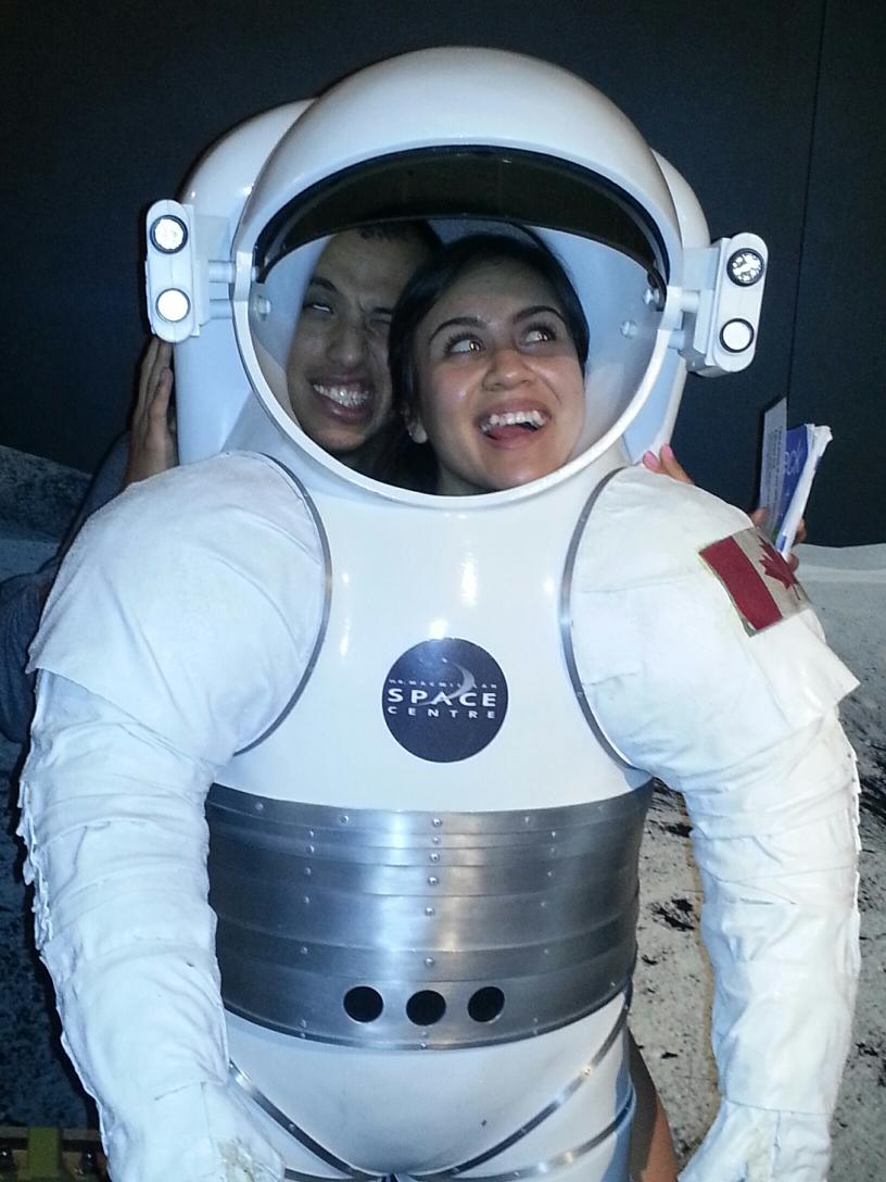 ElConciergeBC's tweet photo. Vancity tourism challenge 2015 @AskAnAstronomer  so much fun! http://t.co/Lt3ApAqIs3