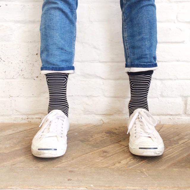 SayitwithaSock's tweet photo. patterned Stance socks — te Gjusta? // 👀: Gjusta

#sayitwithasock #socks #socksay #funsock… http://t.co/gY1jryDohL http://t.co/5jre3RI5XA
