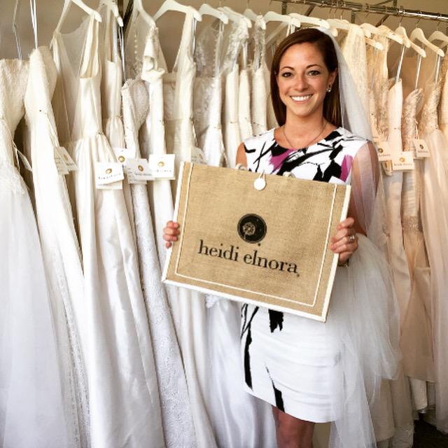 heidielnora's tweet photo. We absolutely love this sweet #heidibride! Welcome to the family, Amanda! #heidielnora http://t.co/evYioj4Pyn