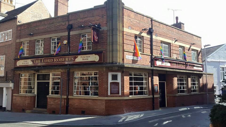 The Lord Roberts (@thelordroberts) on Twitter photo 